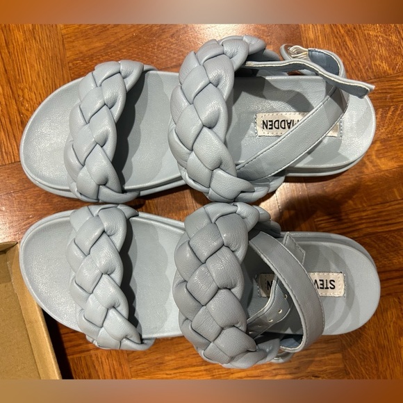 Steve Madden Sandal NEW - Picture 4 of 6